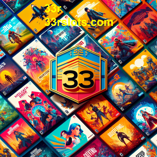Descubra as Novidades do Mundo dos Games no 33r